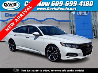 2020 Honda Accord Sport