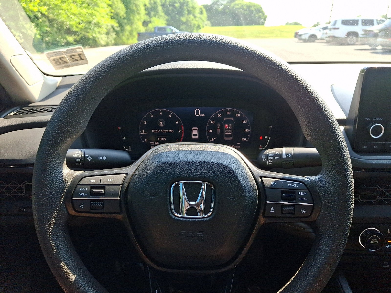 2024 Honda Accord LX