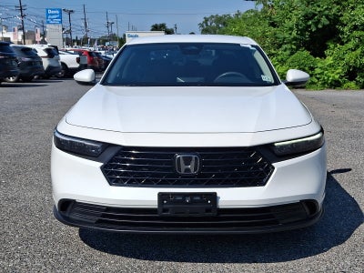 2024 Honda Accord LX