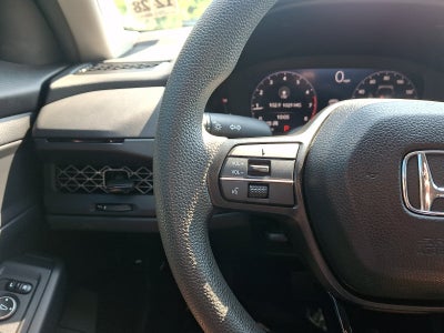 2024 Honda Accord LX