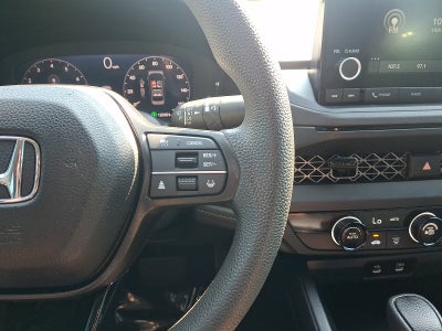 2024 Honda Accord LX