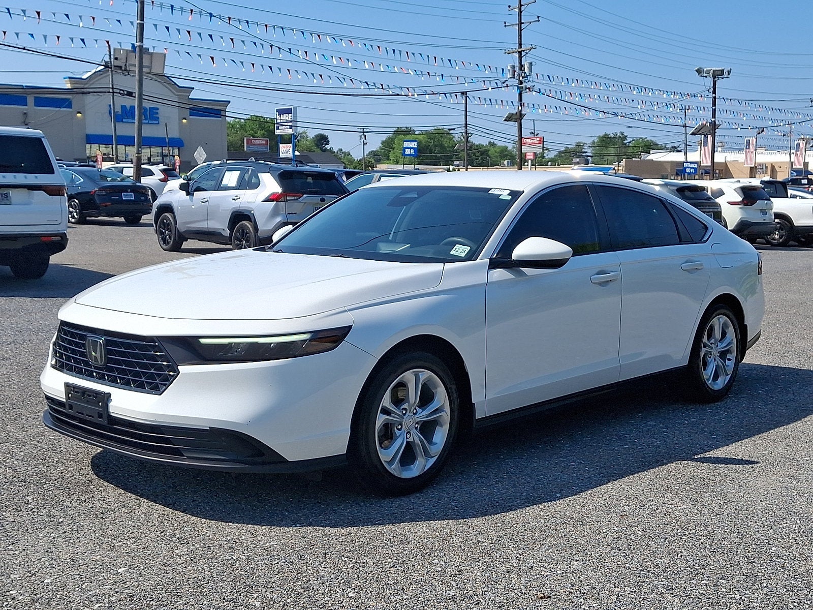 2024 Honda Accord LX