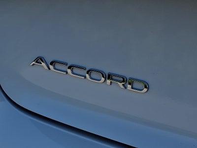 2024 Honda Accord LX