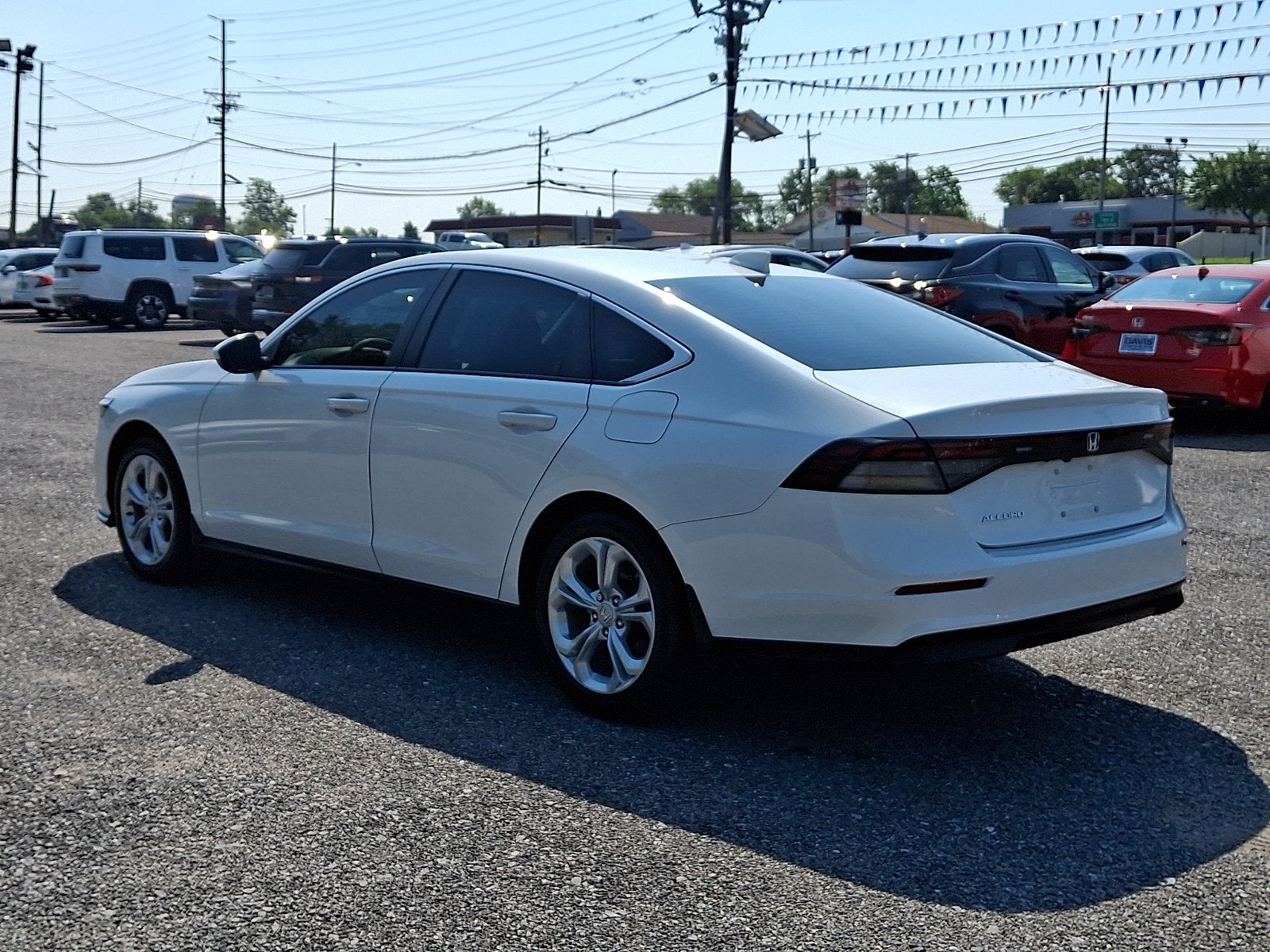 2024 Honda Accord LX