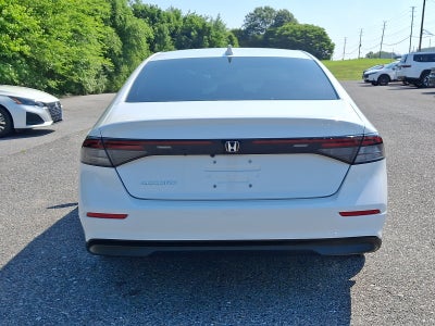2024 Honda Accord LX