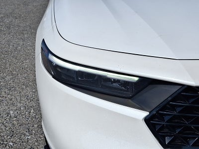 2024 Honda Accord LX
