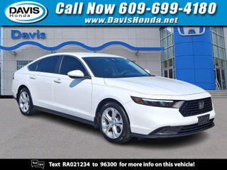 2024 Honda Accord LX