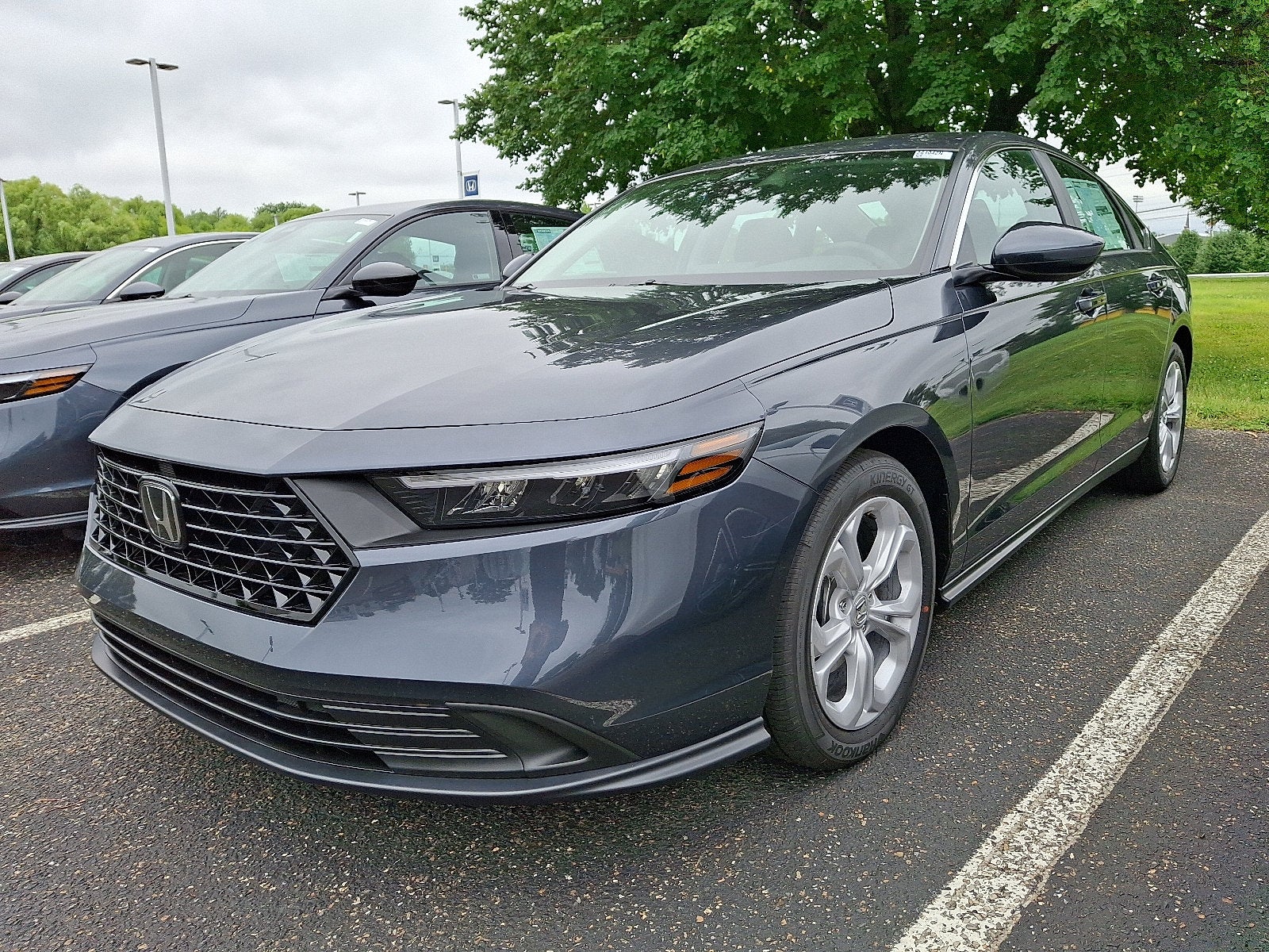 2026 Honda Accord Sedan LX