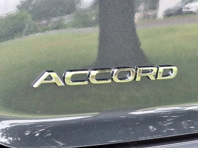2026 Honda Accord Sedan LX