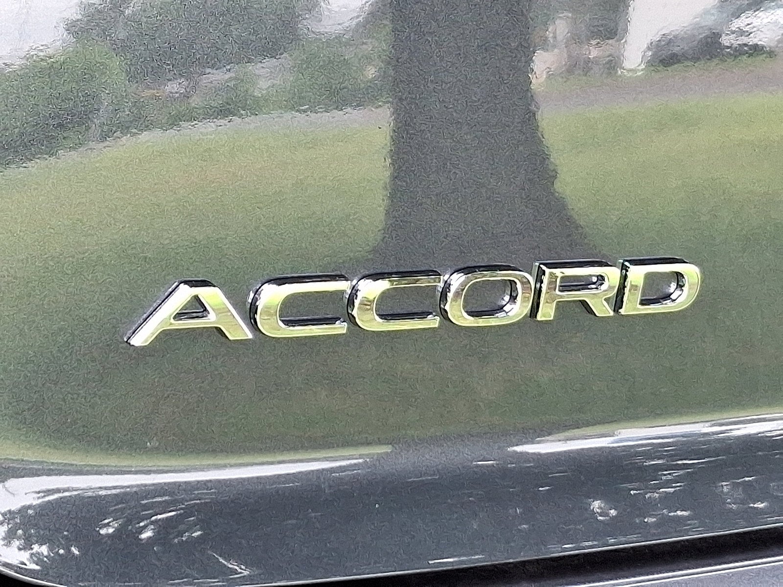 2026 Honda Accord Sedan LX