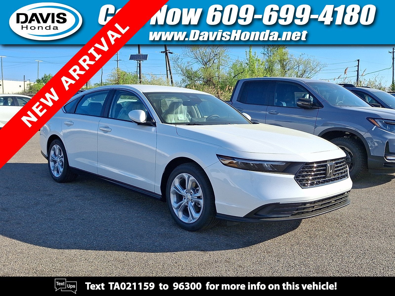 2026 Honda Accord LX