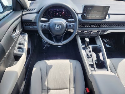 2026 Honda Accord LX