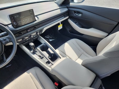 2026 Honda Accord LX