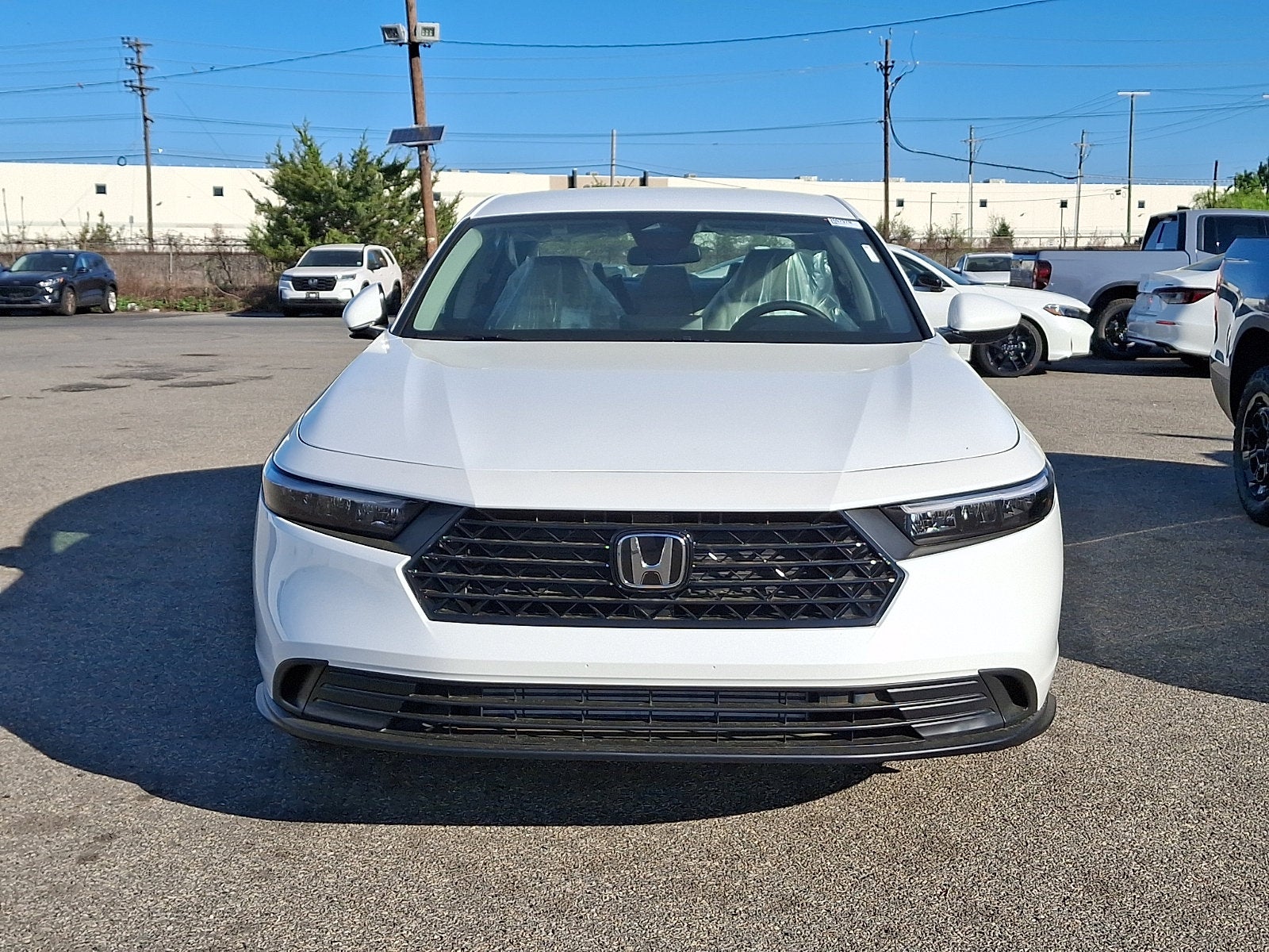 2026 Honda Accord LX