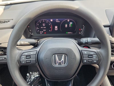 2026 Honda Accord LX