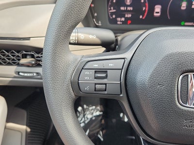 2026 Honda Accord LX