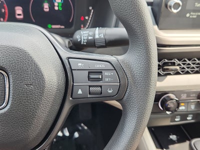 2026 Honda Accord LX