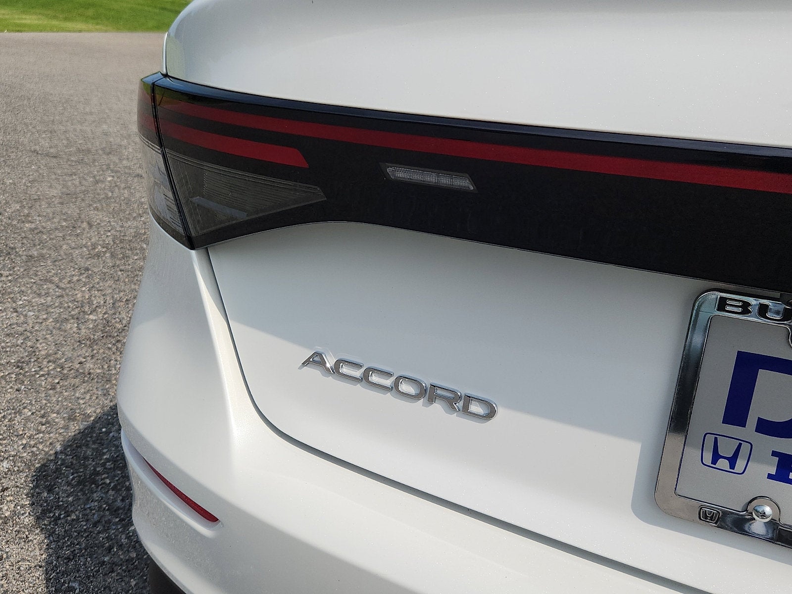 2026 Honda Accord LX