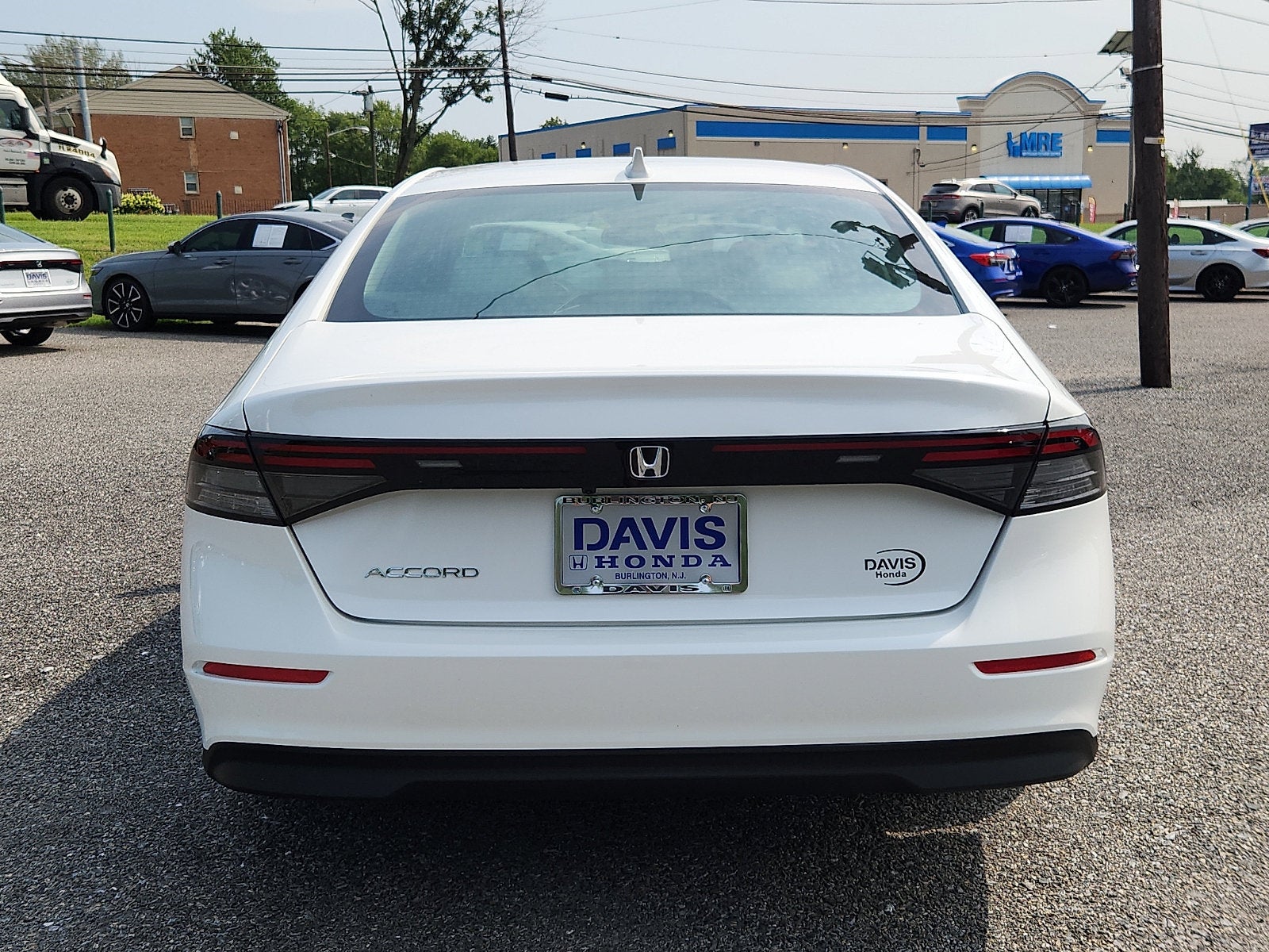 2026 Honda Accord LX