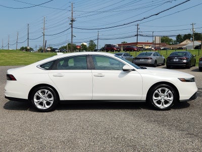 2026 Honda Accord LX