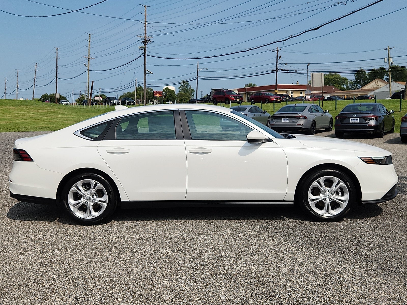 2026 Honda Accord LX