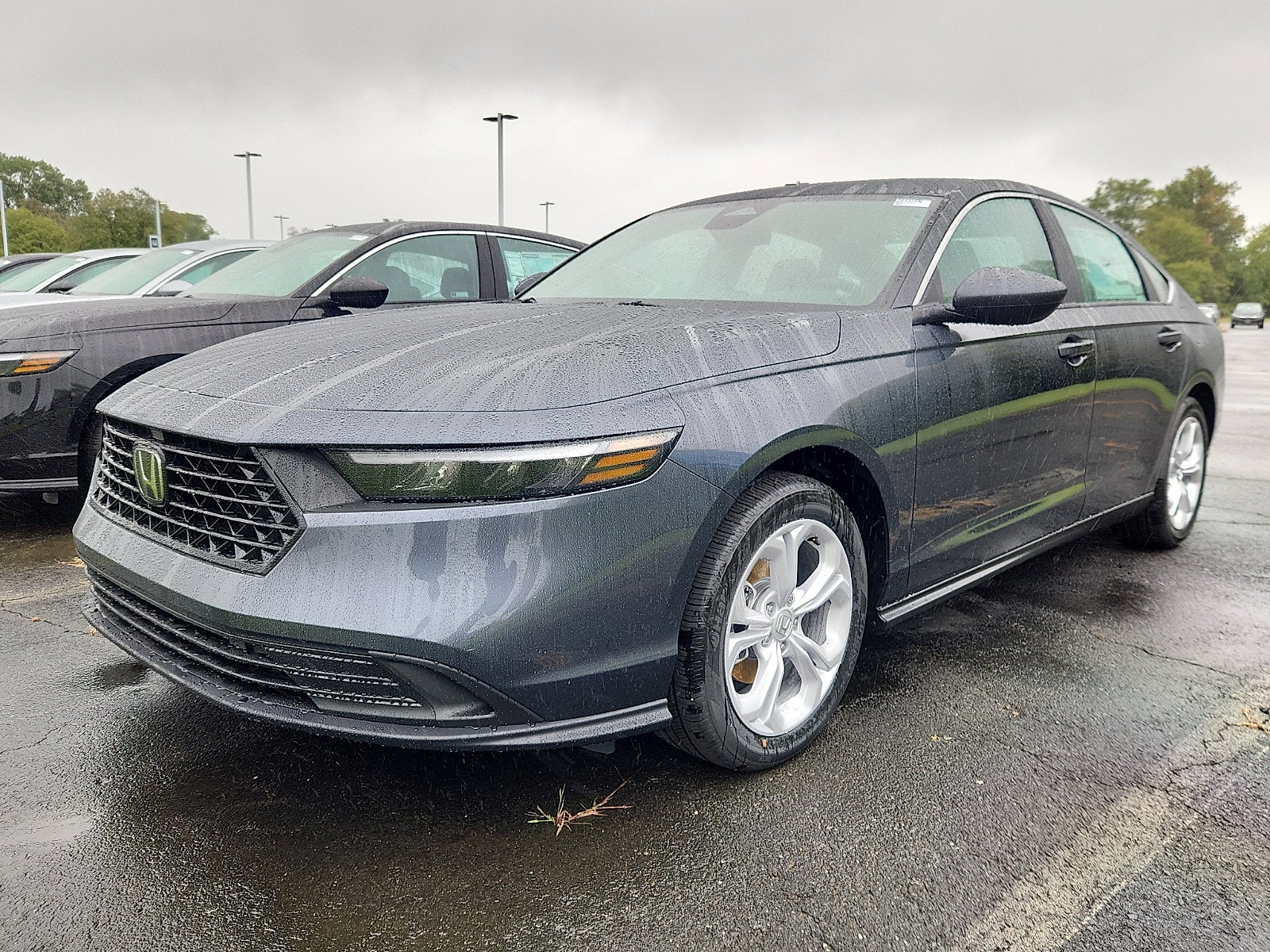 2026 Honda Accord Sedan LX