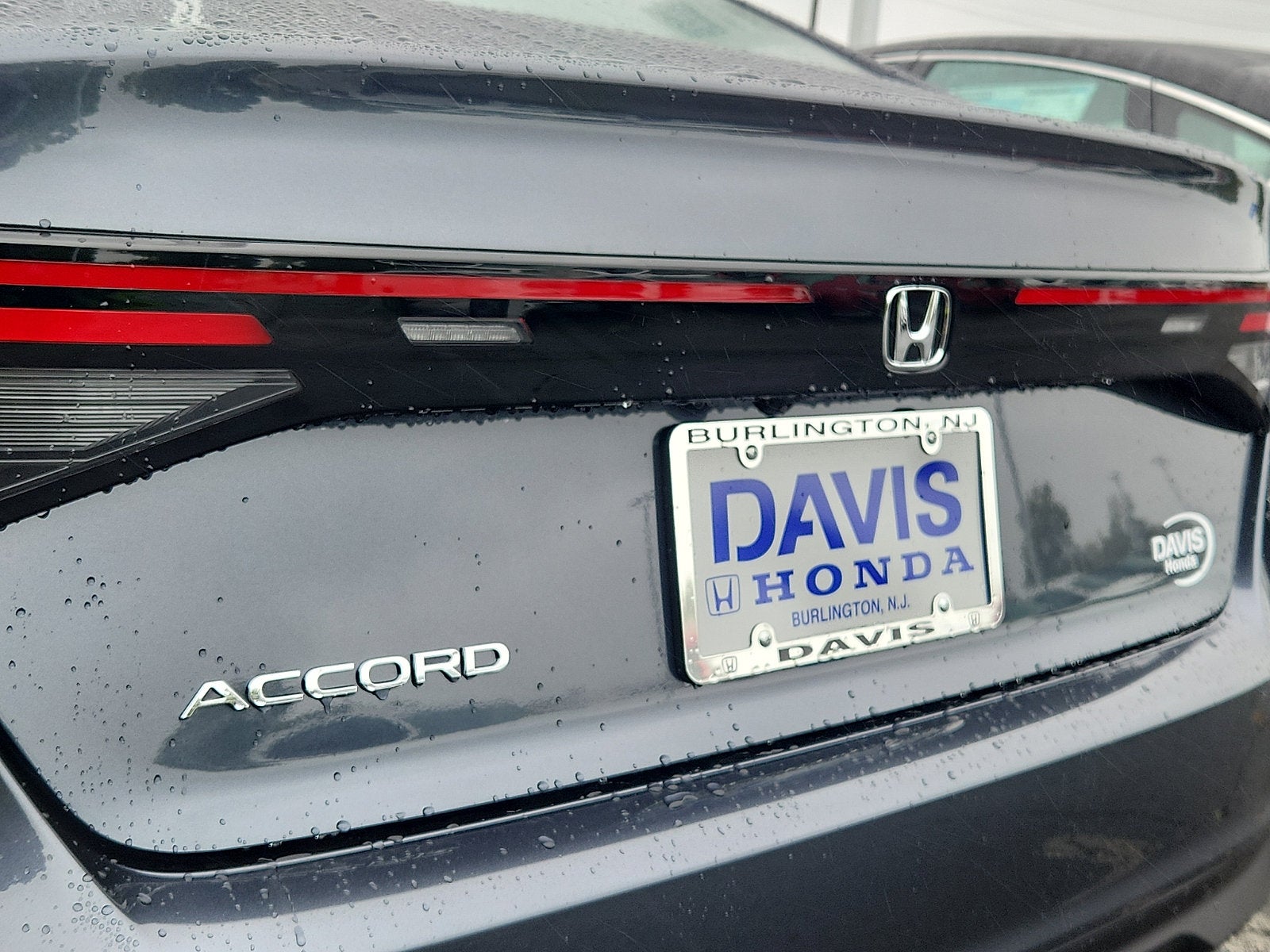 2026 Honda Accord Sedan LX