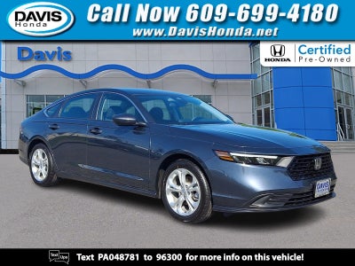 2023 Honda Accord LX