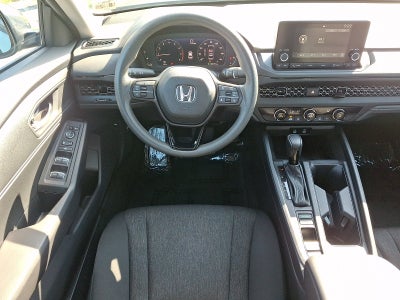 2023 Honda Accord LX