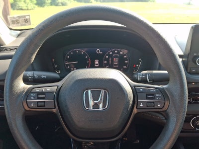 2023 Honda Accord LX