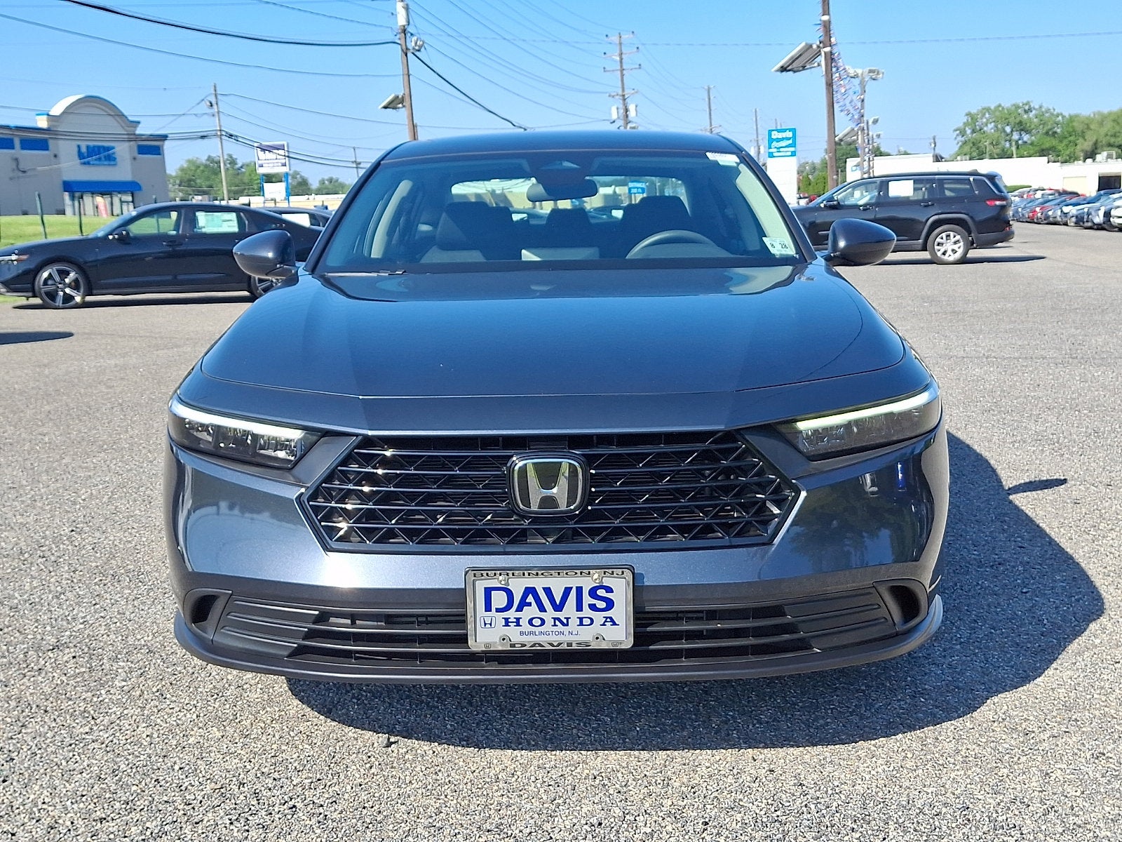 2023 Honda Accord LX