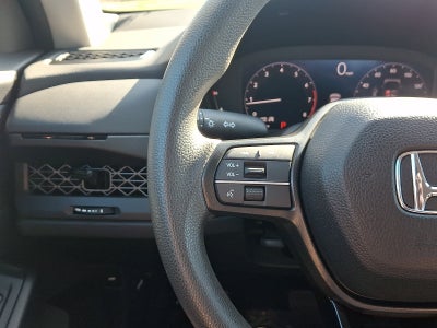 2023 Honda Accord LX