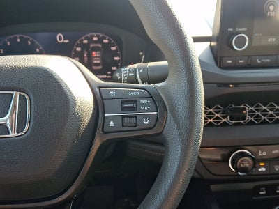 2023 Honda Accord LX