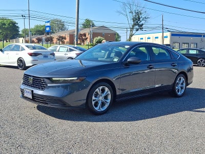 2023 Honda Accord LX