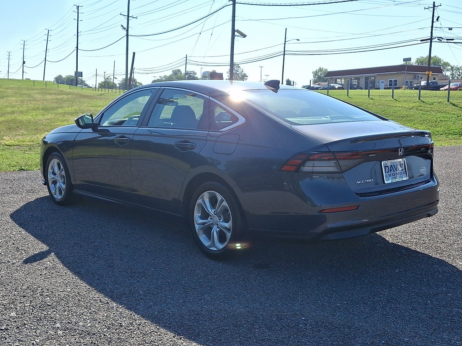 2023 Honda Accord LX