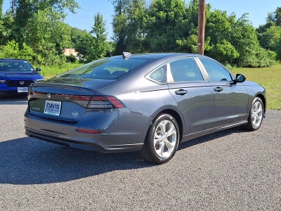 2023 Honda Accord LX