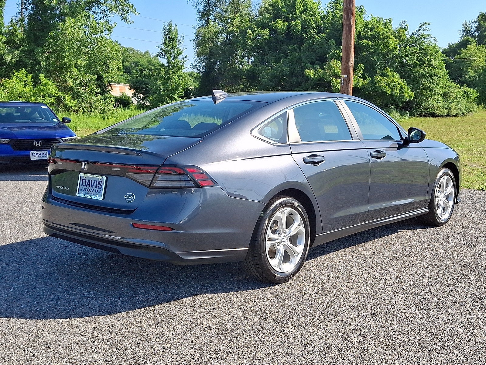 2023 Honda Accord LX