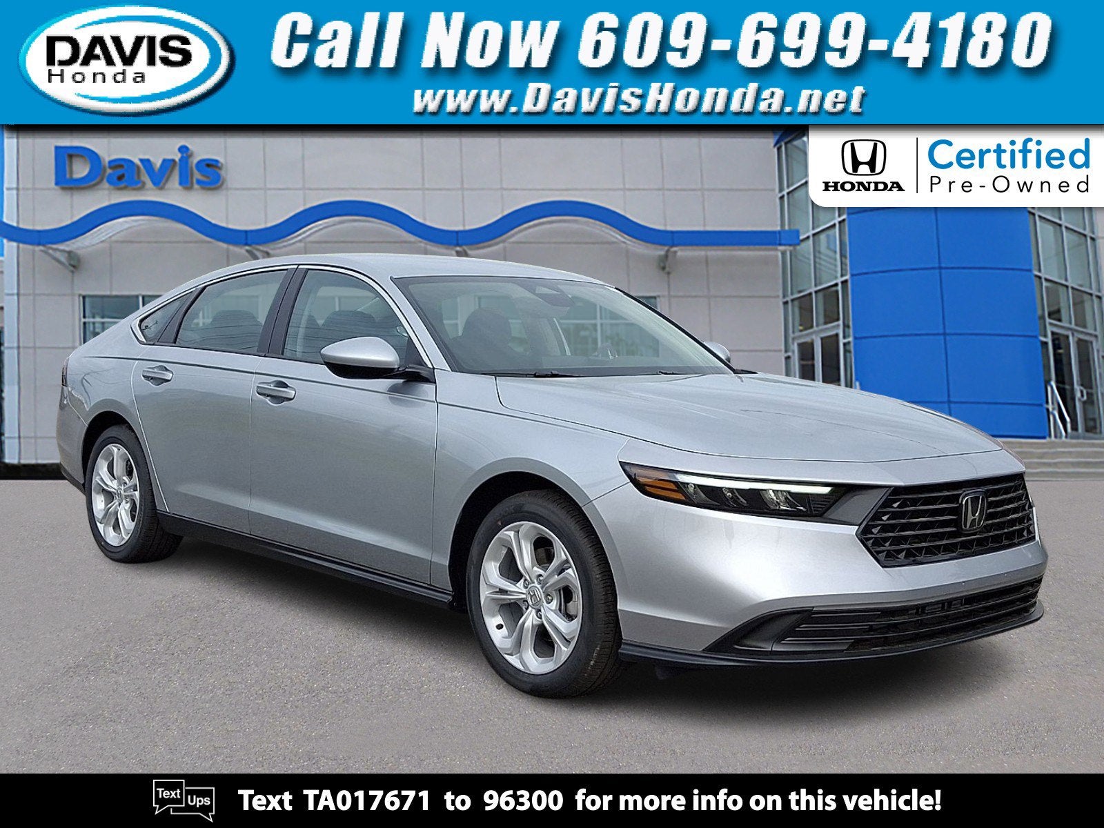 2026 Honda Accord LX