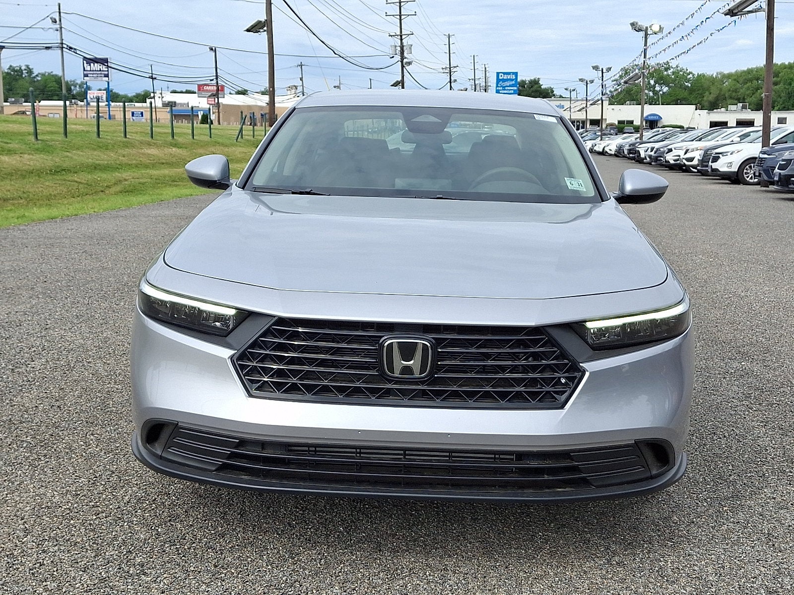 2026 Honda Accord LX