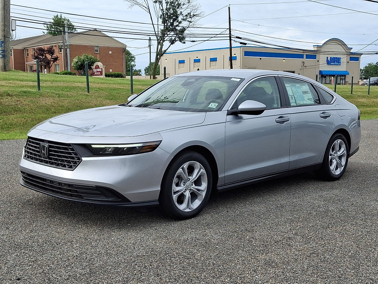 2026 Honda Accord LX