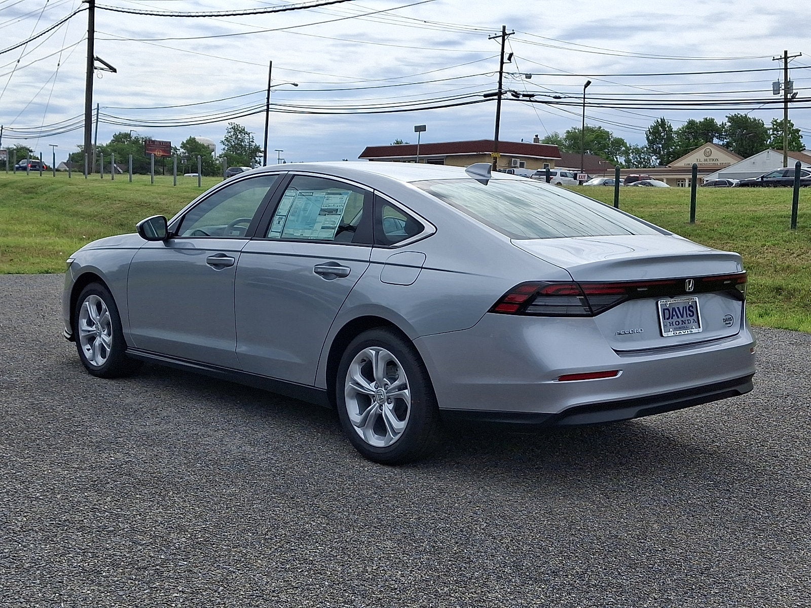 2026 Honda Accord LX