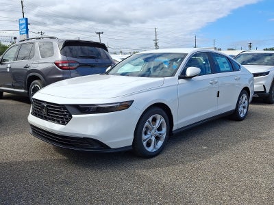 2026 Honda Accord Sedan LX