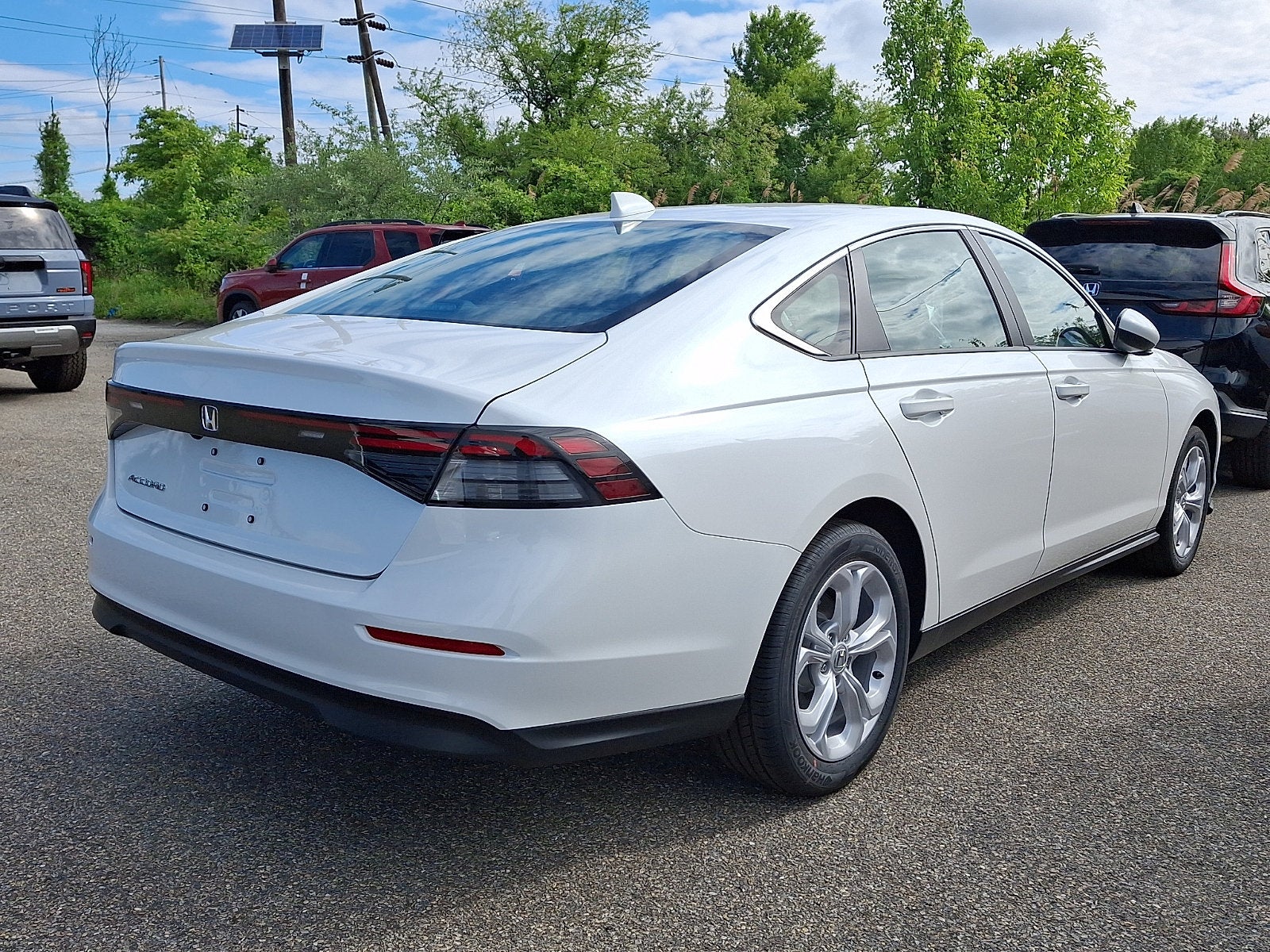 2026 Honda Accord Sedan LX