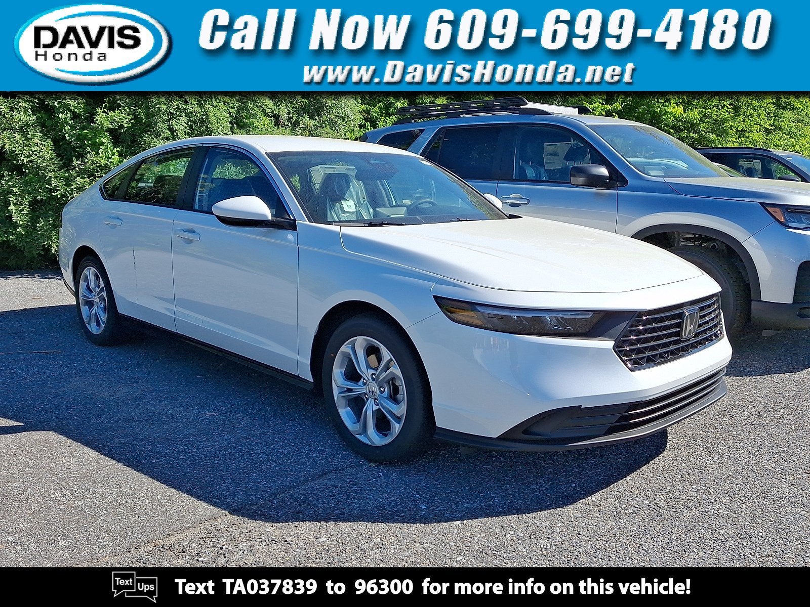 2026 Honda Accord Sedan LX