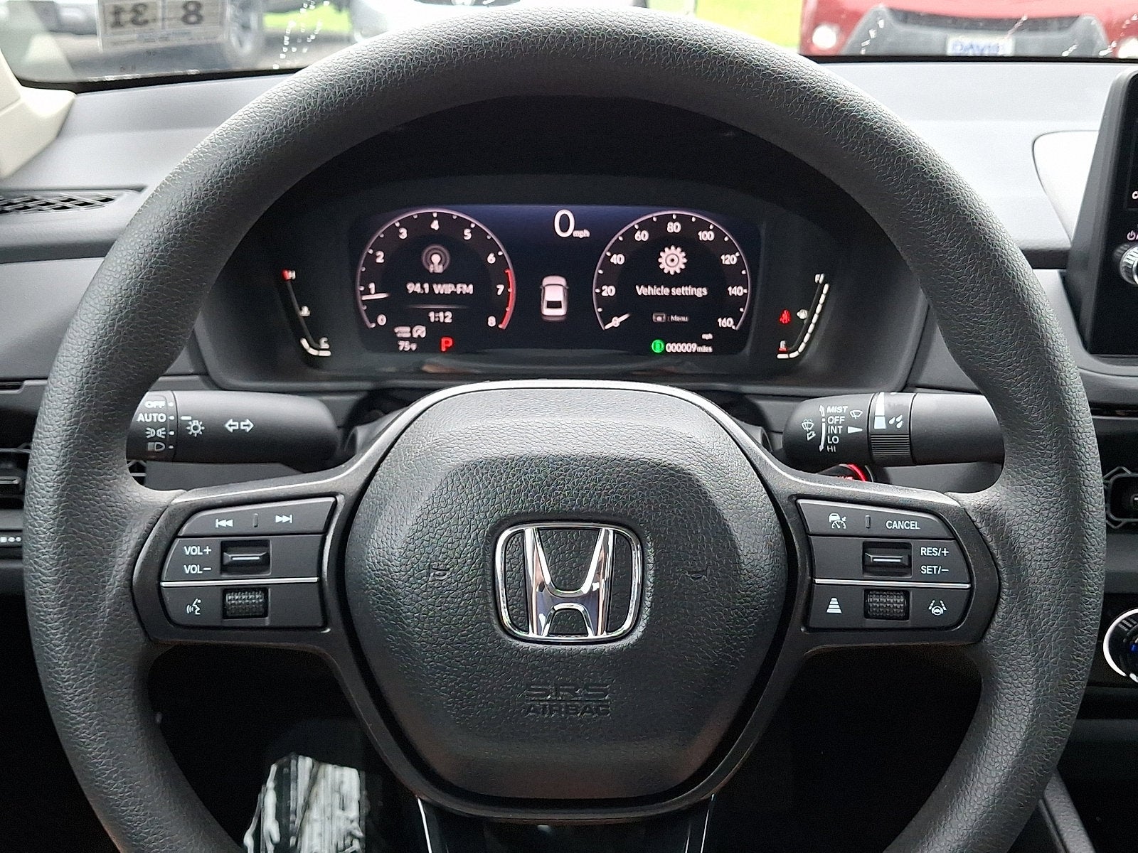 2026 Honda Accord LX