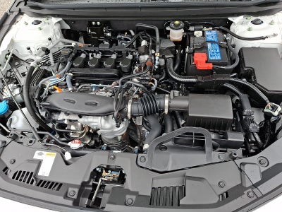2026 Honda Accord LX