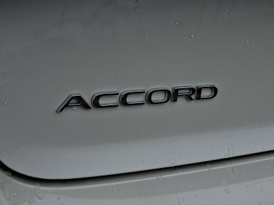 2026 Honda Accord LX