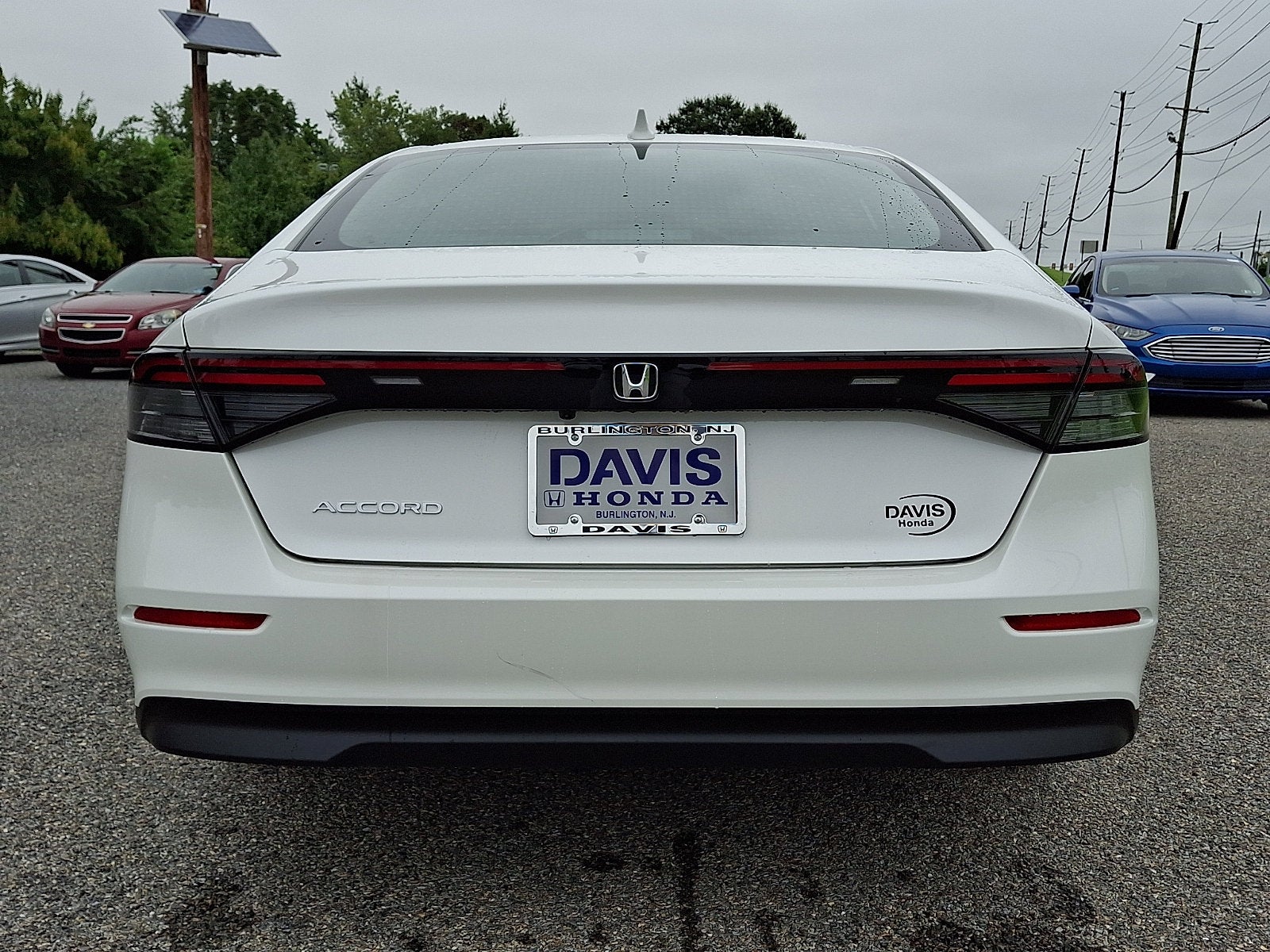 2026 Honda Accord LX