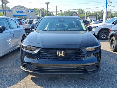 2026 Honda Accord Sedan LX