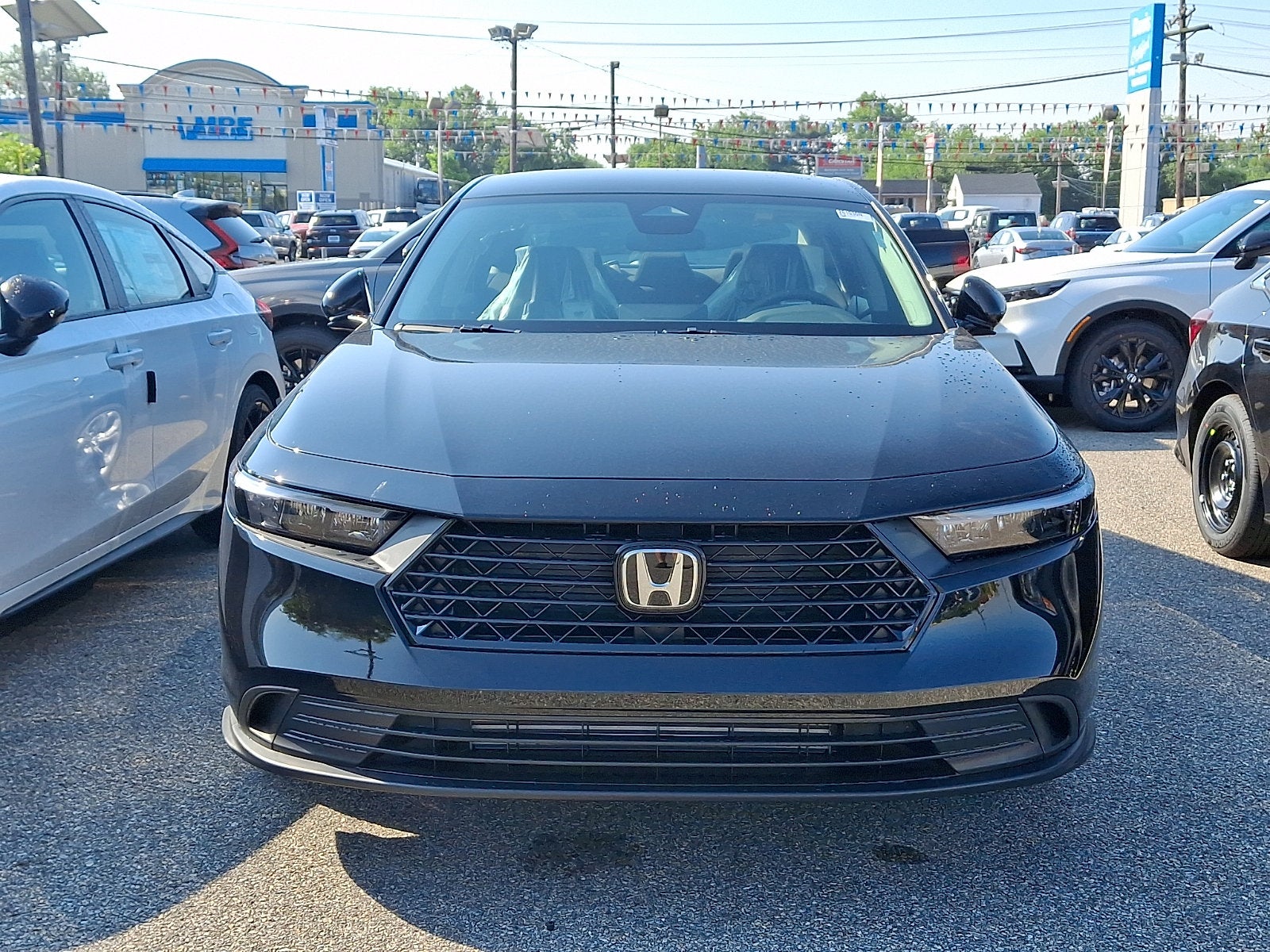 2026 Honda Accord Sedan LX